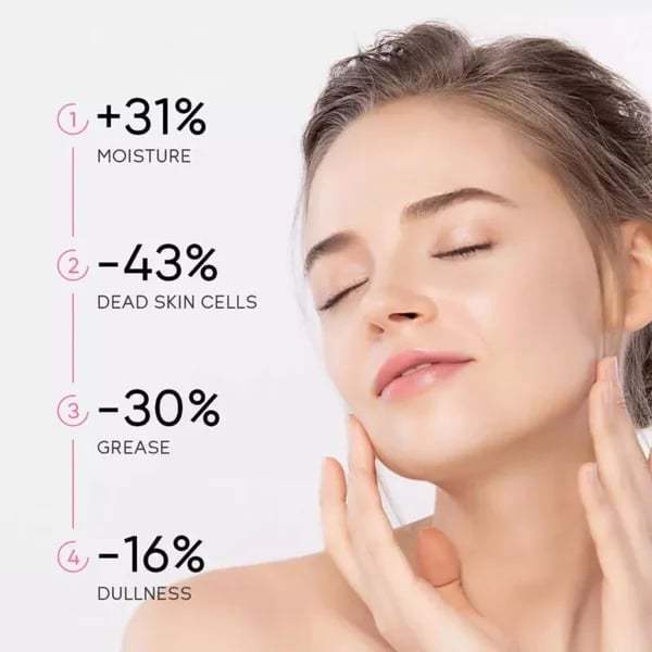 Korean Imported ClearSkin Exfoliating Gel – Finally, Relief That Works!- BUY 1 GET 1 FREE