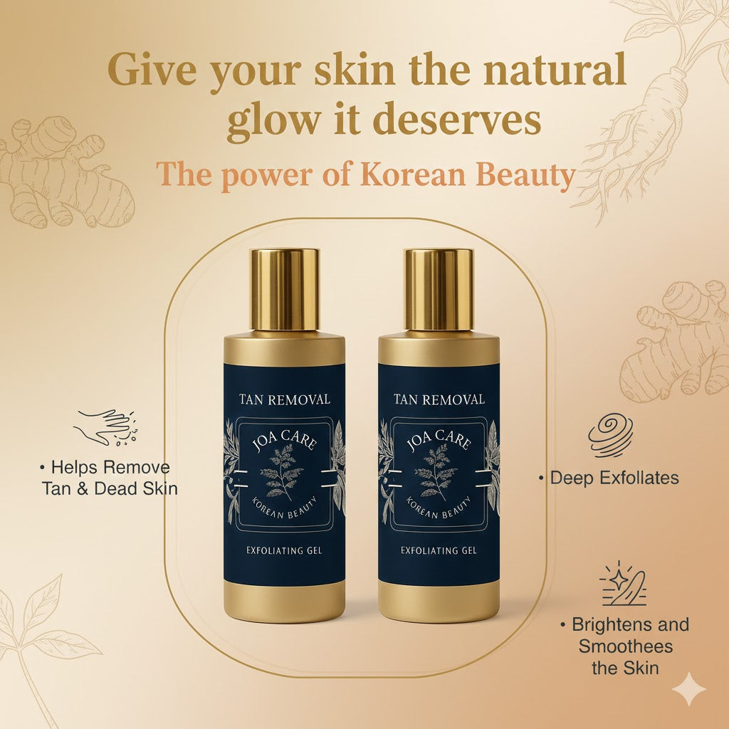 Purity Excel 60 Second Tan Remover- Pack of 2
