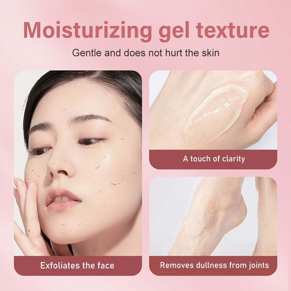 Korean Imported ClearSkin Exfoliating Gel – Finally, Relief That Works!- BUY 1 GET 1 FREE