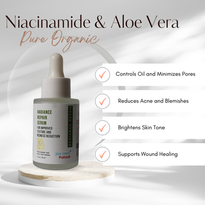 Clarifying & Acne Control Duo (AM/PM) For Acne & Acne Scars