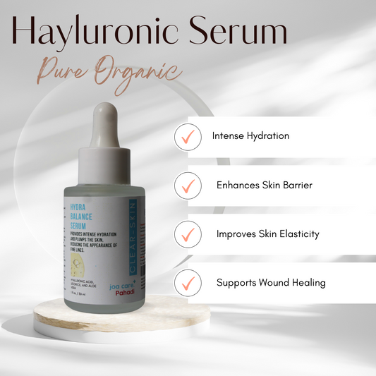 Hydra Balance with Hyaluronic Acid